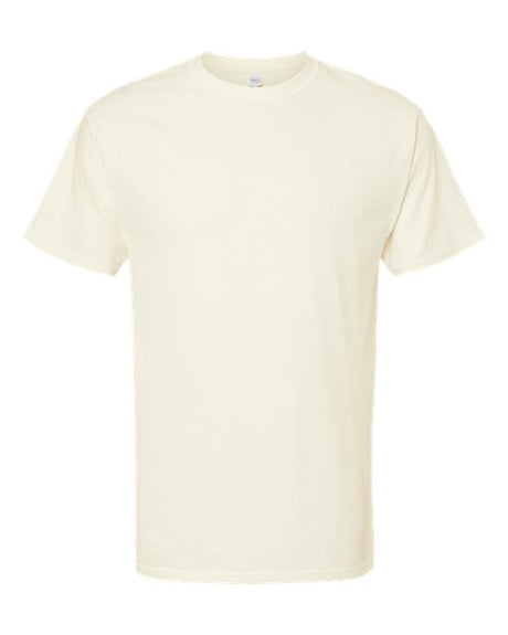 Wholesale Men's 5oz Soft Touch Cotton T-Shirt
