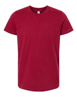 Bella + Canvas 3001Y Youth Jersey Tee