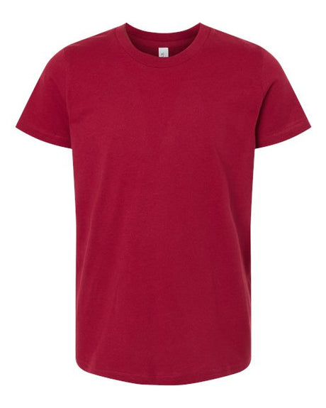 Bella + Canvas 3001Y Youth Jersey Tee