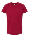 Bella + Canvas 3001Y Youth Jersey Tee