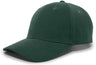 Pacific Headwear Brushed Cotton Twill Hook-And-Loop Adjustable Cap 101C