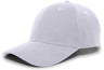 Pacific Headwear Brushed Cotton Twill Hook-And-Loop Adjustable Cap 101C