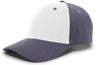 Pacific Headwear Brushed Cotton Twill Hook-And-Loop Adjustable Cap 101C
