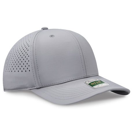 OTTO CAP® COMFY FIT® Club Collection 6 Panel Pro Style Perforated Cap OTTO 102