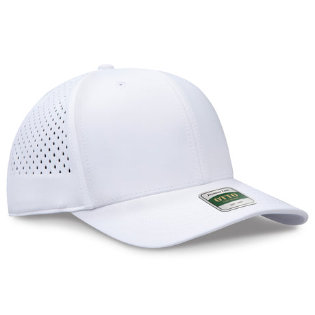 OTTO CAP® COMFY FIT® Club Collection 6 Panel Pro Style Perforated Cap OTTO 102
