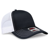OTTO CAP® 5 Panel Low Profile Mesh Back Trucker Hat OTTO 102-664