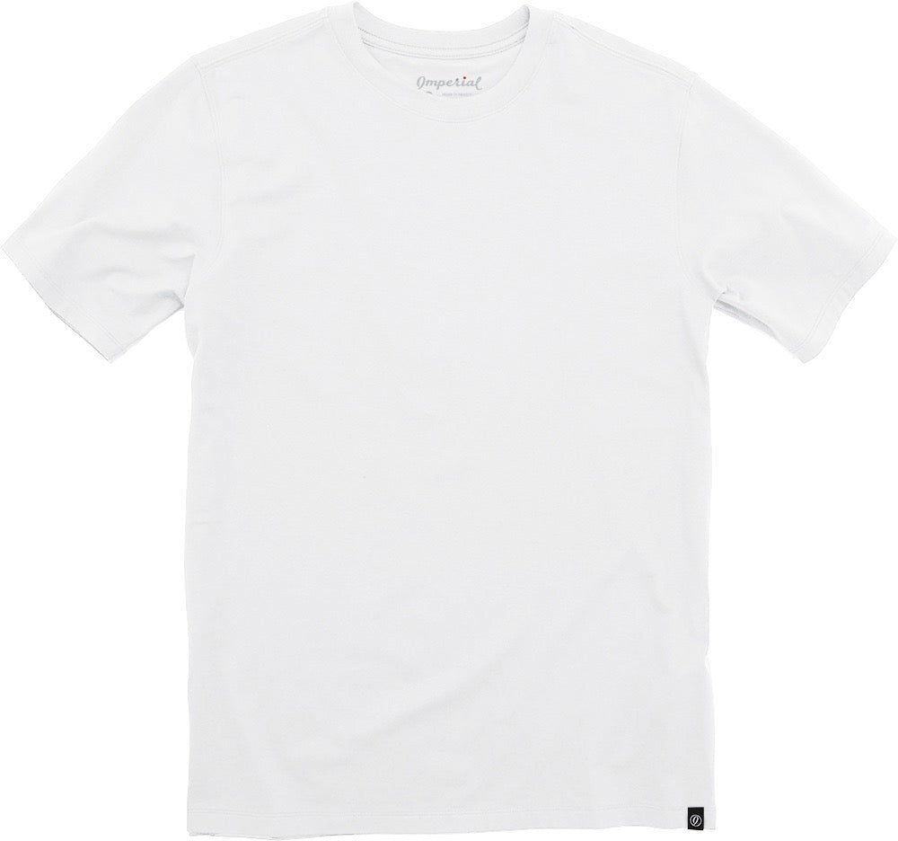 Imperial 10200 Aprés Short Sleeve Men's T-Shirt | USA Cotton