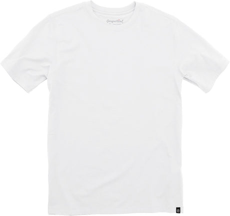 Imperial 10200 Aprés Short Sleeve Men's T-Shirt | USA Cotton