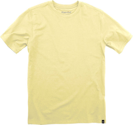 Imperial 10200 Aprés Short Sleeve Men's T-Shirt | USA Cotton