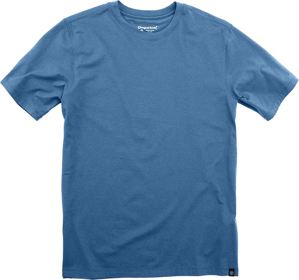Imperial 10200 Aprés Short Sleeve Men's T-Shirt | USA Cotton