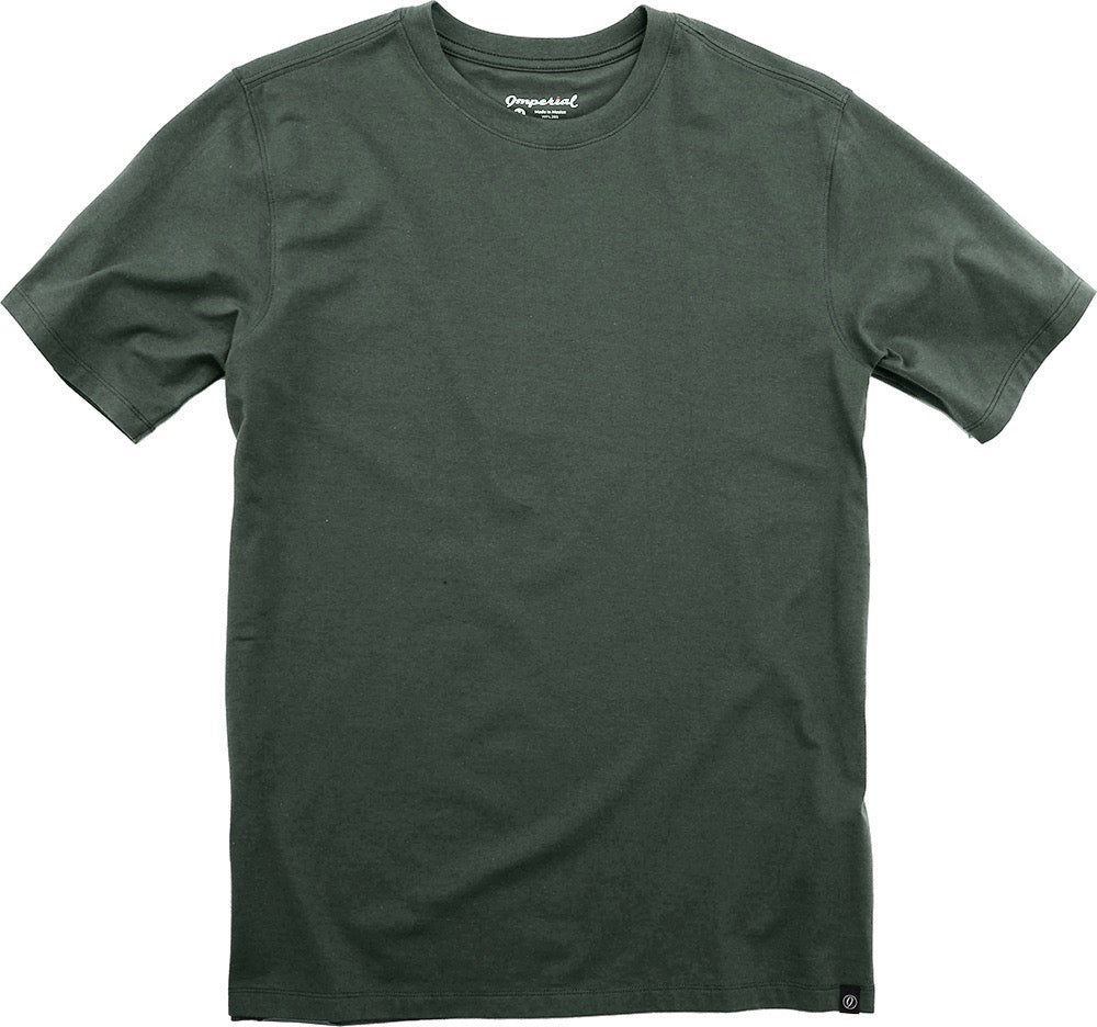 Imperial 10200 Aprés Short Sleeve Men's T-Shirt | USA Cotton