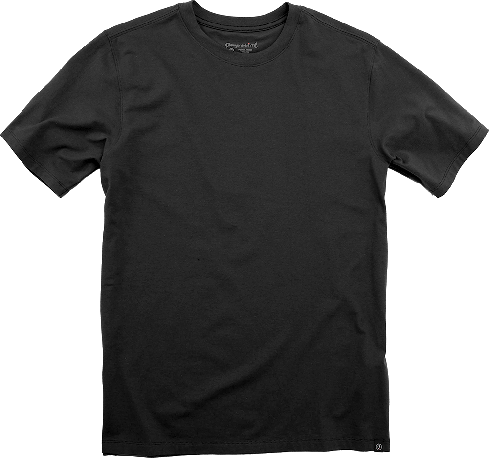 Imperial 10200 Aprés Short Sleeve Men's T-Shirt | USA Cotton