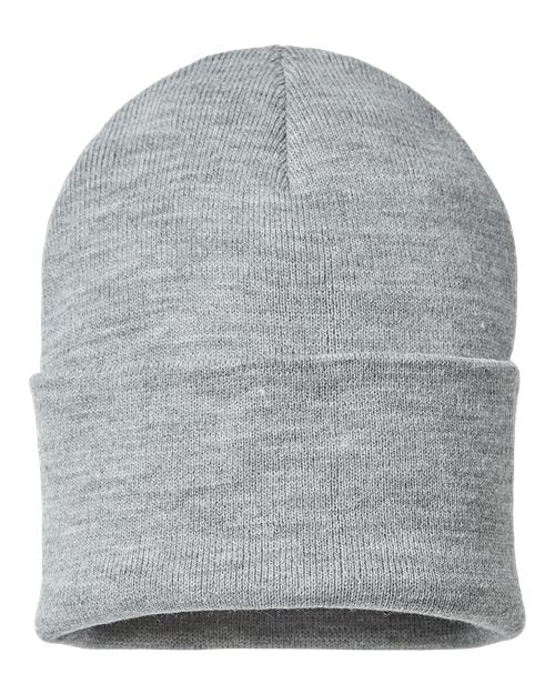 Atlantis Headwear Sustainable Beanie - Atlantis Headwear PURE Atlantis Headwear