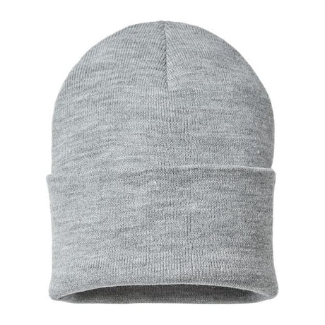 Atlantis Headwear Sustainable Beanie - Atlantis Headwear PURE Atlantis Headwear