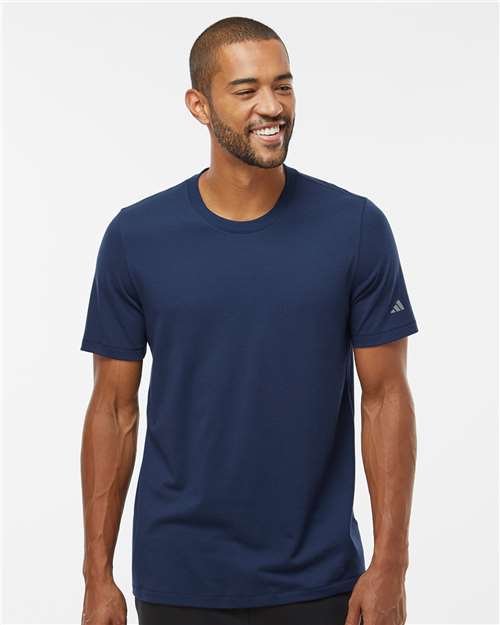 Adidas Men's Blended T-Shirt - Adidas A556
