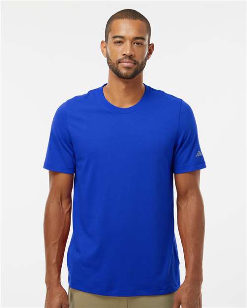 Adidas Men's Blended T-Shirt - Adidas A556
