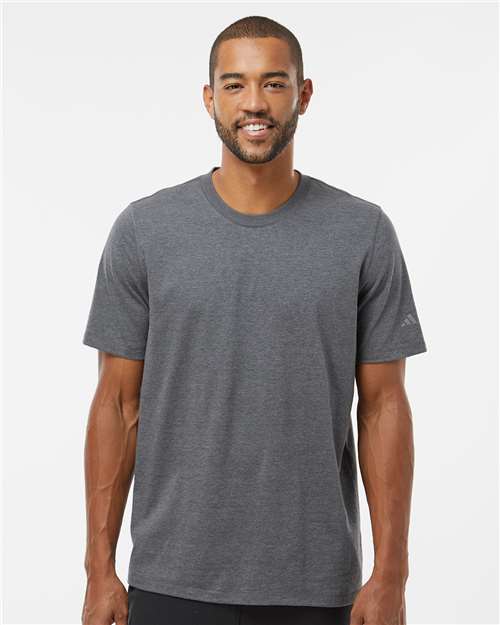 Adidas Men's Blended T-Shirt - Adidas A556