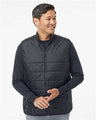 Adidas Men's Puffer Full-Zip Vest - Adidas A572