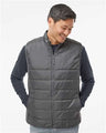 Adidas Men's Puffer Full-Zip Vest - Adidas A572