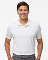 Adidas A574 Men's Ultimate365 Pine Tree Polo