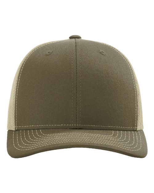 Richardson Sustainable Trucker Cap - Richardson 112RE