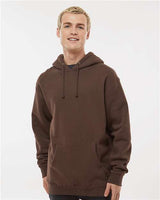 Independent Trading Co. IND4000 Unisex Heavyweight Hooded Sweatshirt | Wholesale Bulk Hoodie