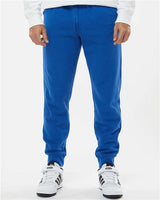 Independent Trading Co. IND20PNT Men's Midweight Fleece Sweatpants | Wholesale Fleece Sweatpants