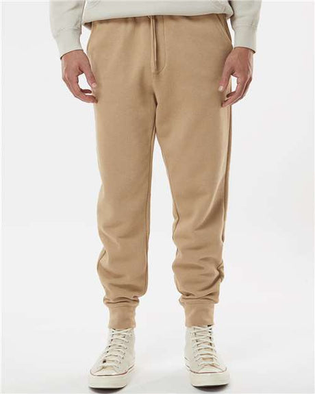 Independent Trading Co. IND20PNT Men's Midweight Fleece Sweatpants | Wholesale Fleece Sweatpants