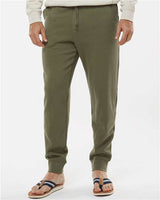 Independent Trading Co. IND20PNT Men's Midweight Fleece Sweatpants | Wholesale Fleece Sweatpants