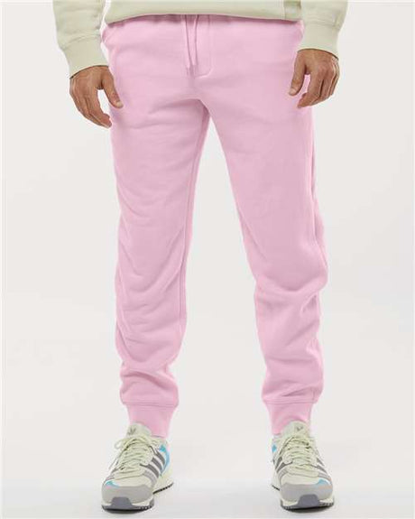 Independent Trading Co. IND20PNT Men's Midweight Fleece Sweatpants | Wholesale Fleece Sweatpants