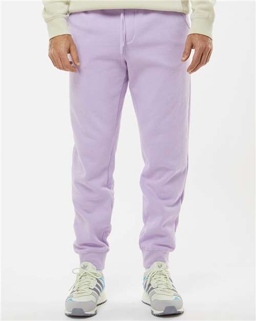 Independent Trading Co. IND20PNT Men's Midweight Fleece Sweatpants | Wholesale Fleece Sweatpants