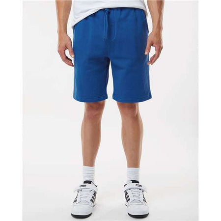 Independent Trading Co. Midweight Fleece Shorts - Independent Trading Co. IND20SRT Independent Trading Co.