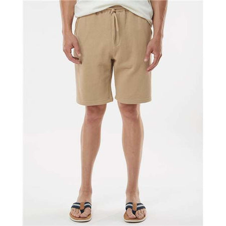 Independent Trading Co. Midweight Fleece Shorts - Independent Trading Co. IND20SRT Independent Trading Co.