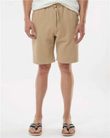 Independent Trading Co. IND20SRT Men's Midweight Fleece Shorts | Wholesale Fleece Shorts