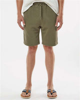 Independent Trading Co. IND20SRT Men's Midweight Fleece Shorts | Wholesale Fleece Shorts