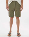 Independent Trading Co. IND20SRT Men's Midweight Fleece Shorts | Wholesale Fleece Shorts