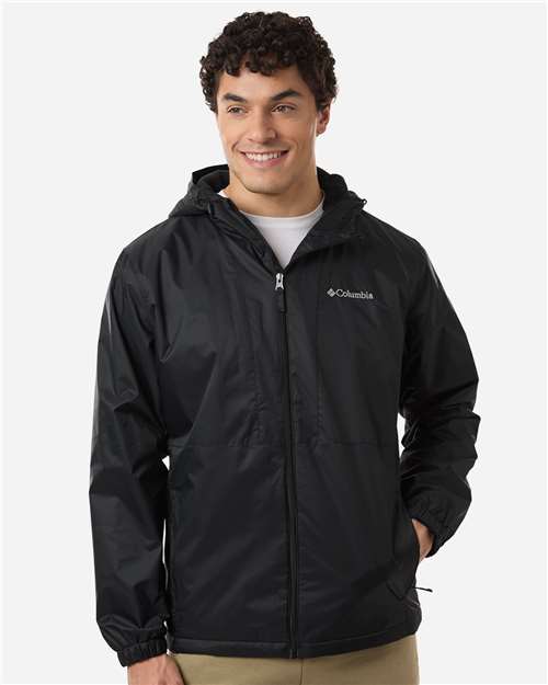 Columbia 217428 Men's Glenbrook Bend™ Fleece Lined Jacket