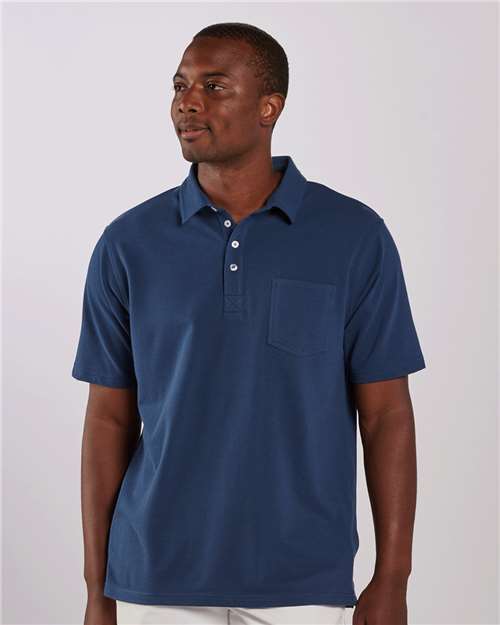 Boxercraft Men's Pique Polo - Boxercraft BM2301