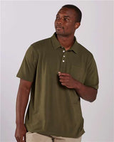 Boxercraft Men's Pique Polo - Boxercraft BM2301