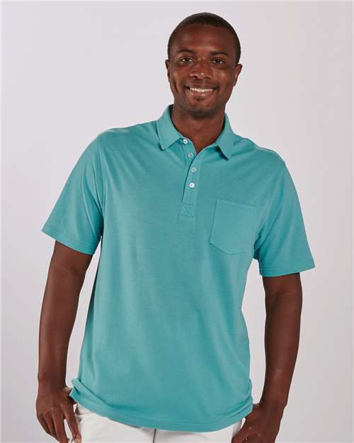 Boxercraft Men's Pique Polo - Boxercraft BM2301