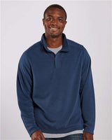 Boxercraft Unisex Sullivan Quarter-Zip Pullover - Boxercraft BM5201