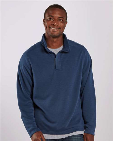 Boxercraft Unisex Sullivan Quarter-Zip Pullover - Boxercraft BM5201