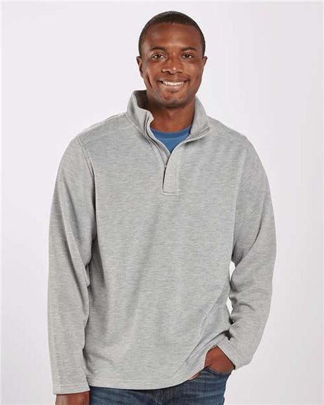 Boxercraft Unisex Sullivan Quarter-Zip Pullover - Boxercraft BM5201