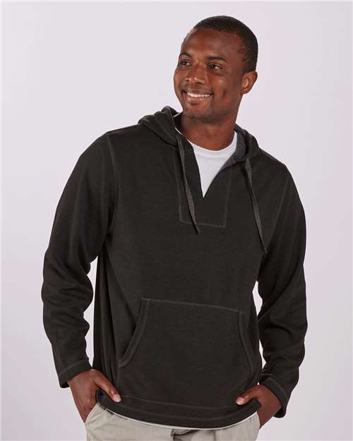 Boxercraft Unisex Baja Hooded Pullover - Boxercraft BM5301