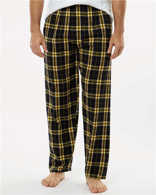Boxercraft Men's Harley Flannel Pants - Boxercraft BM6624