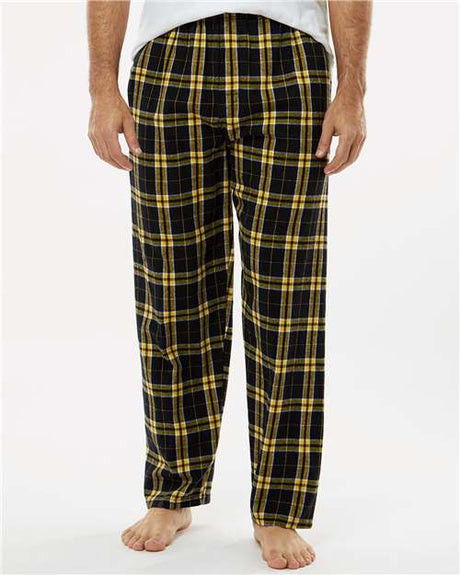 Boxercraft Men's Harley Flannel Pants - Boxercraft BM6624
