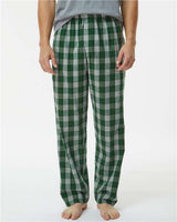 Boxercraft Men's Harley Flannel Pants - Boxercraft BM6624