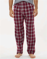 Boxercraft Men's Harley Flannel Pants - Boxercraft BM6624