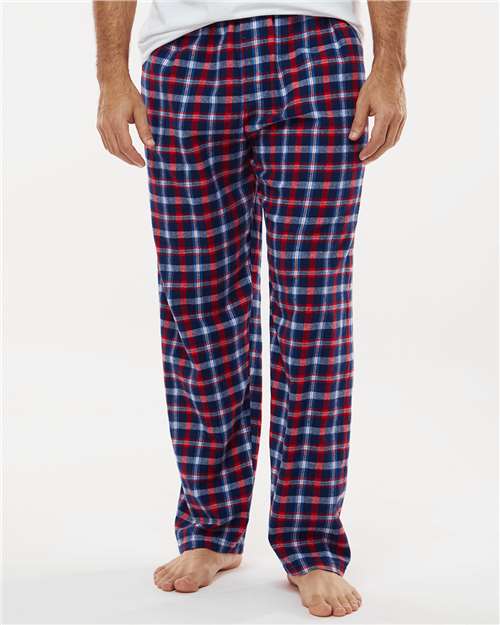 Boxercraft Men's Harley Flannel Pants - Boxercraft BM6624