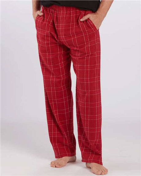 Boxercraft Men's Harley Flannel Pants - Boxercraft BM6624